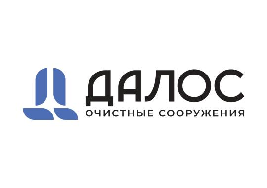 Логотип Далос